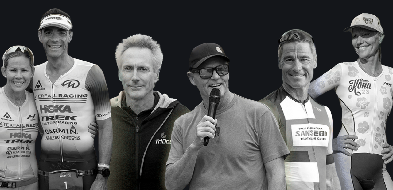 Legends B&W
