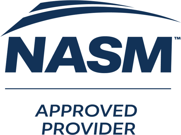 NASM Approved provider_blue